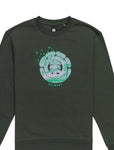 Element Flock Crew Sweat