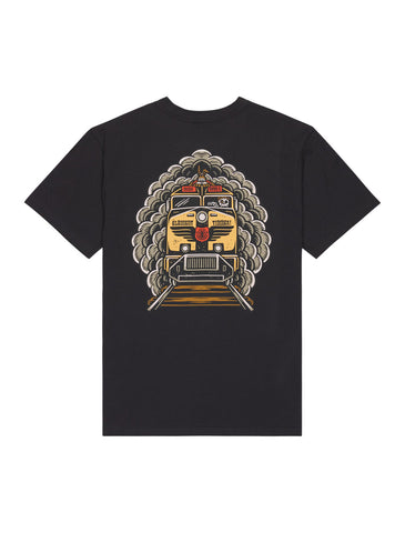 Element Timber Freight Train Shirt