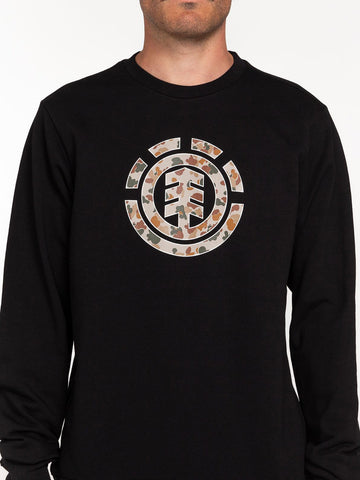 Element Sand Camo Icon Sweat