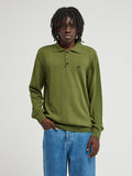 Element Icon Embroidery Polo Longsleeve
