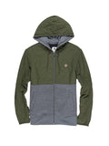Element House Zip Hooded