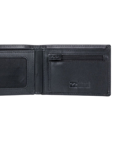 Billabong Arch Leather Wallet