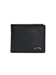 Billabong Arch ID Leather Wallet