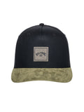 Billabong Stacked Snapback Cap