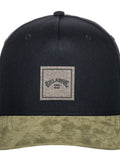 Billabong Stacked Snapback Cap