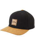 Billabong Stacked Snapback Cap