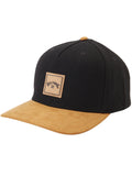 Billabong Stacked Snapback Cap