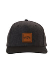 Billabong Stacked Snapback Cap