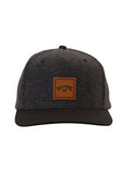 Billabong Stacked Snapback Cap