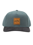 Billabong Stacked Snapback Cap