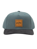 Billabong Stacked Snapback Cap