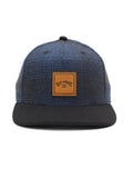 Billabong Stacked Snapback Cap