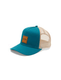 Billabong Stacked Trucker Snapback Cap