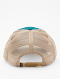 Billabong Stacked Trucker Snapback Cap