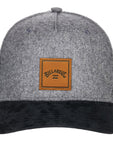 Billabong Stacked Snapback Cap