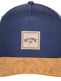 Billabong Stacked Snapback Cap