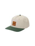 Billabong Stacked Snapback Cap