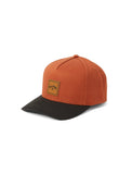 Billabong Stacked Snapback Cap