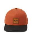 Billabong Stacked Snapback Cap