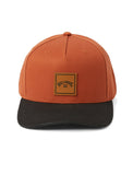 Billabong Stacked Snapback Cap