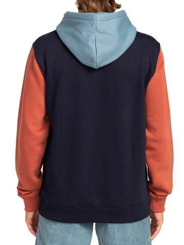 Billabong Arch Block Hooded