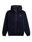 Billabong Arch Sherpa Zip Hooded