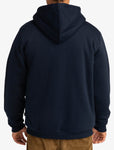 Billabong Arch Sherpa Zip Hooded