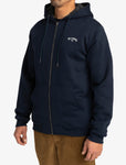 Billabong Arch Sherpa Zip Hooded