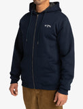 Billabong Arch Sherpa Zip Hooded