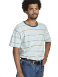 Billabong Die Cut Stripe Crew Shirt