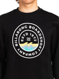 Billabong Walled Crew Sweat