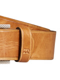Billabong Curva Leather Belt
