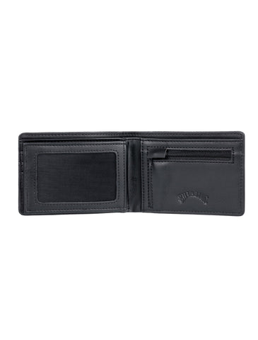 Billabong Vacant PU Wallet