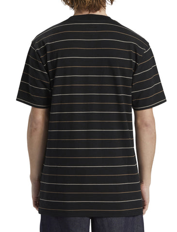 DC Lowstate Stripe Tee