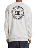 DC Corpo Raglan Crew Sweat