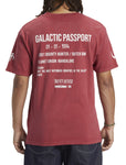 DC Star Wars Mando Passpassport Tee