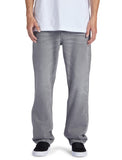 DC Worker Straight Fit Jeans
