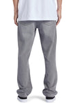 DC Worker Straight Fit Jeans