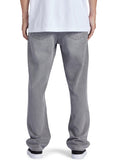 DC Worker Straight Fit Jeans
