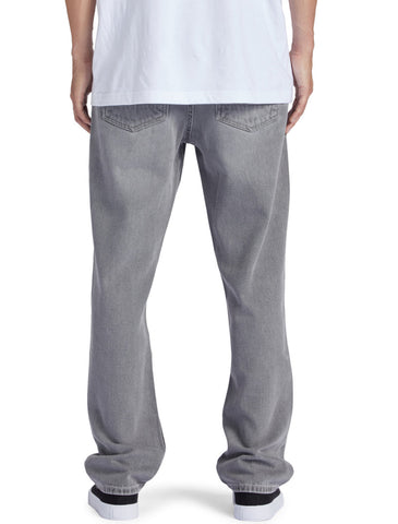 DC Worker Straight Fit Jeans