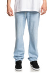 DC Worker Straight Fit Jeans