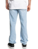 DC Worker Straight Fit Jeans