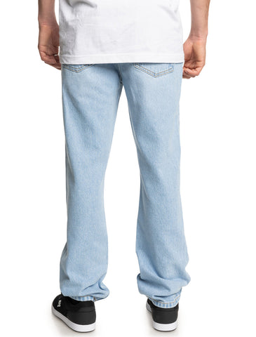 DC Worker Straight Fit Jeans