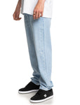 DC Worker Straight Fit Jeans