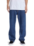 DC Worker Relaxed Fit Jeans