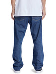 DC Worker Relaxed Fit Jeans