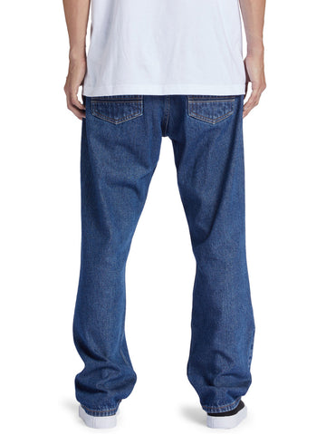 DC Worker Relaxed Fit Jeans