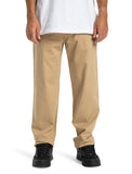 DC Worker Relaxed Fit Chino