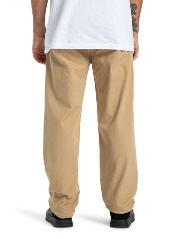 DC Worker Relaxed Fit Chino