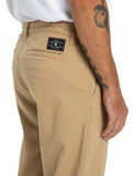 DC Worker Relaxed Fit Chino